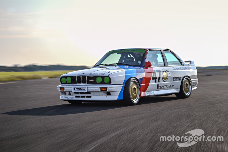 BMW M3 DTM E30