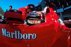 Michael Schumacher, Ferrari