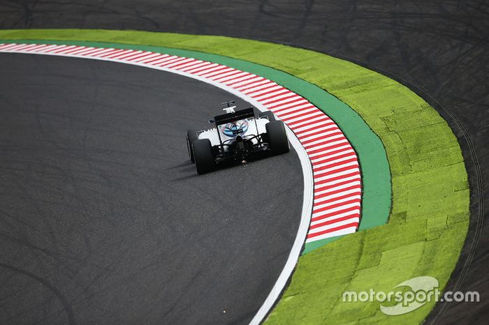 Valtteri Bottas, Williams FW38