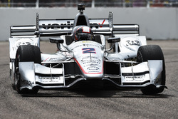 Juan Pablo Montoya, Team Penske Chevrolet