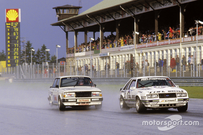 Mandfred Trint, Ford Mustang