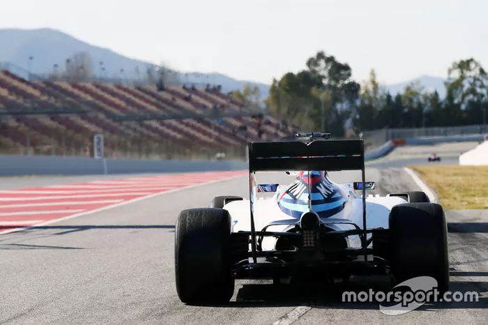 Felipe Massa, Williams FW38