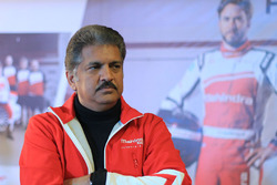 Anand Mahindra, presidente Mahindra Group