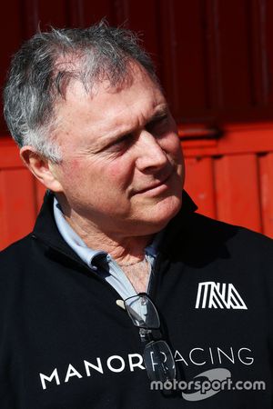 Dave Ryan, Manor Racing Director de carrera