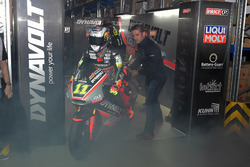 Sandro Cortese, IntactGP