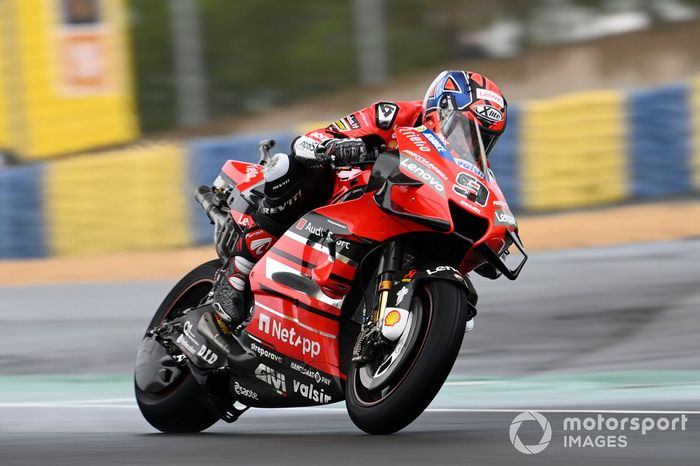Danilo Petrucci, Ducati Team