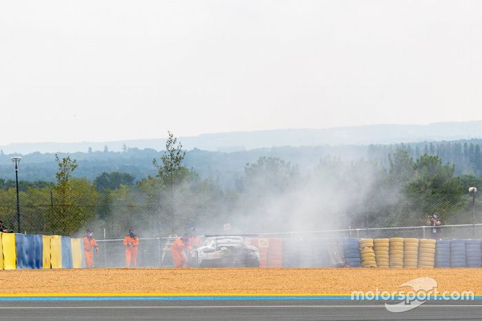 #88 Dempsey-Proton Racing - Porsche 911 RSR: Thomas Preining, Dominique Bastien, Adrien De Leener
