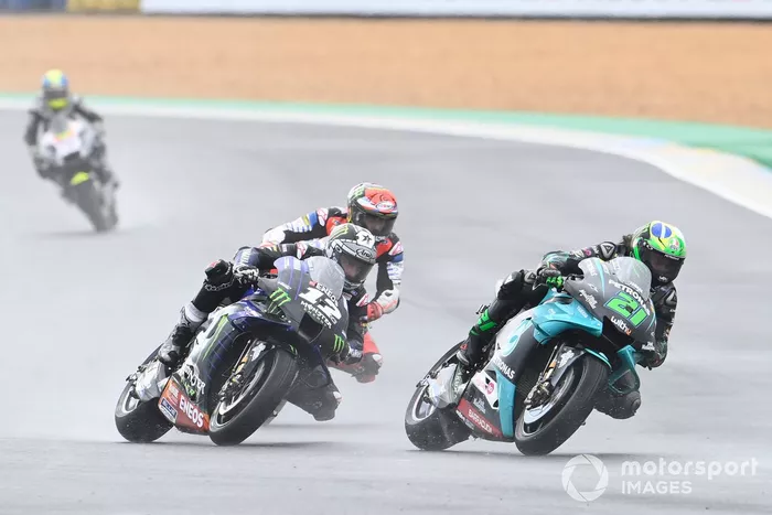 Franco Morbidelli, Petronas Yamaha SRT