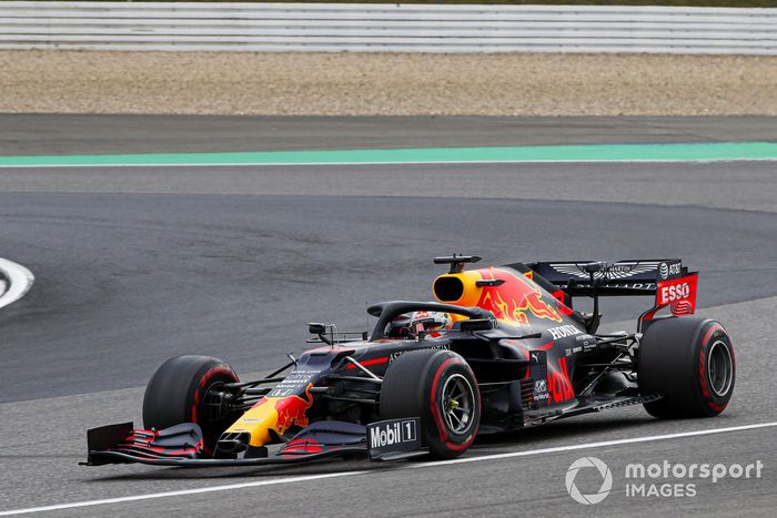 Max Verstappen, Red Bull Racing RB16