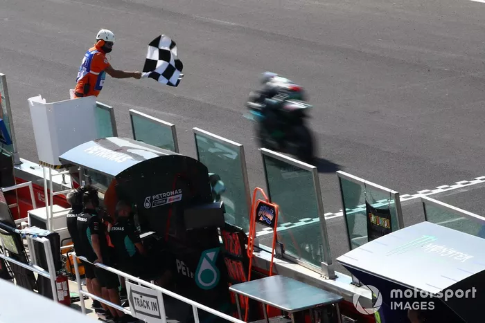 Franco Morbidelli, Petronas Yamaha SRT 