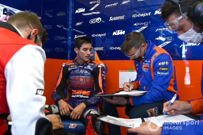 Iker Lecuona, Red Bull KTM Tech 3