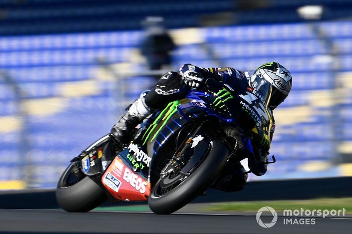 Maverick Vinales, Yamaha Factory Racing