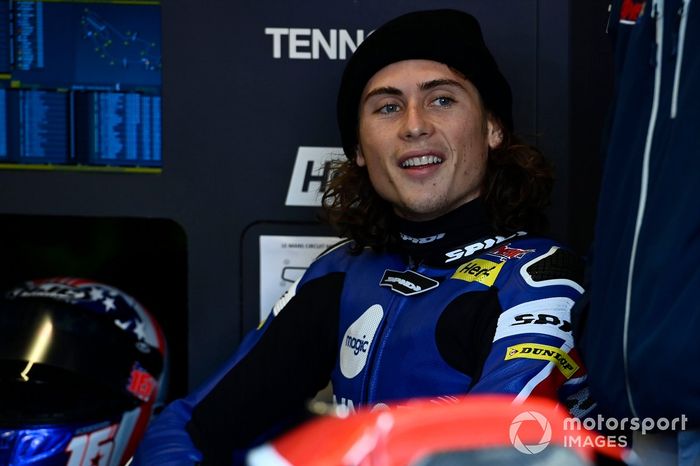 Joe Roberts, American Racing