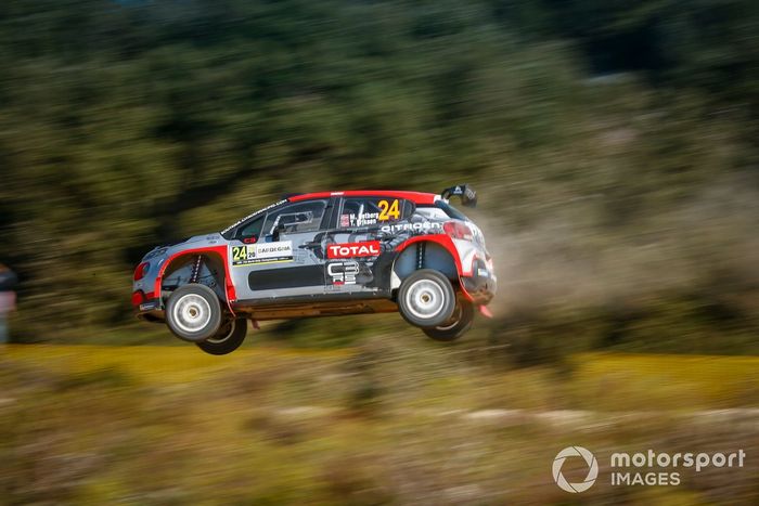 Mads Østberg, Torstein Eriksen, PH Sport Citroen C3 R5