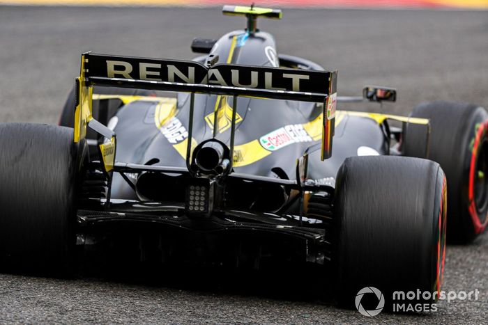 Esteban Ocon, Renault F1 Team R.S.20
