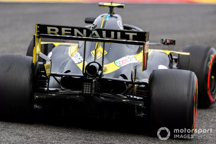 Esteban Ocon, Renault F1 Team R.S.20