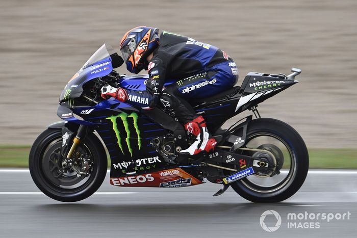 Garrett Gerloff, Yamaha Factory Racing