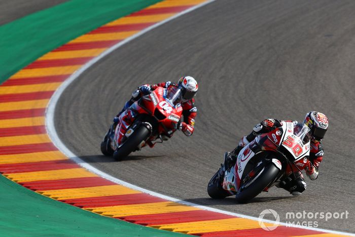 Takaaki Nakagami, Team LCR Honda