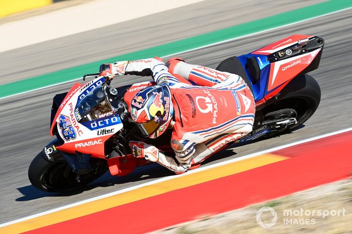Jack Miller, Pramac Racing
