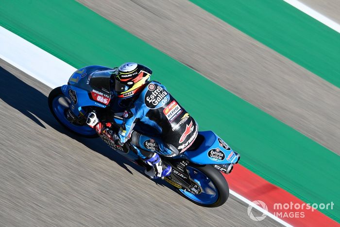 Sergio Garcia, Estrella Galicia 0,0 Dols