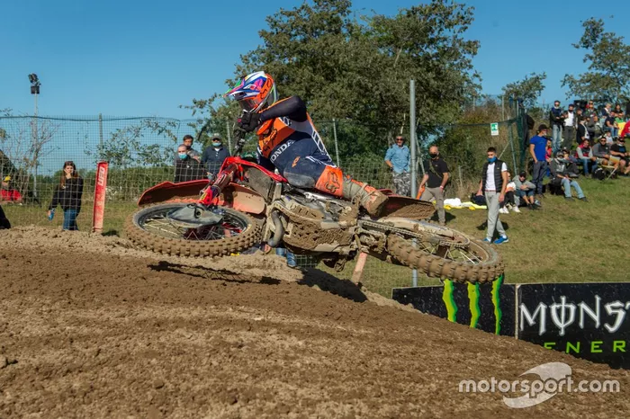 Tim Gajser, Team HRC