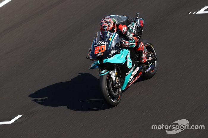 Fabio Quartararo, Petronas Yamaha SRT