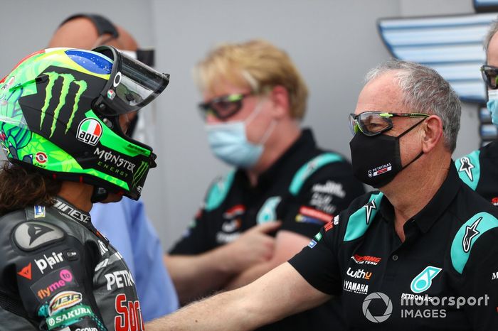 Franco Morbidelli, Petronas Yamaha SRT, Ramon Ramon Forcada