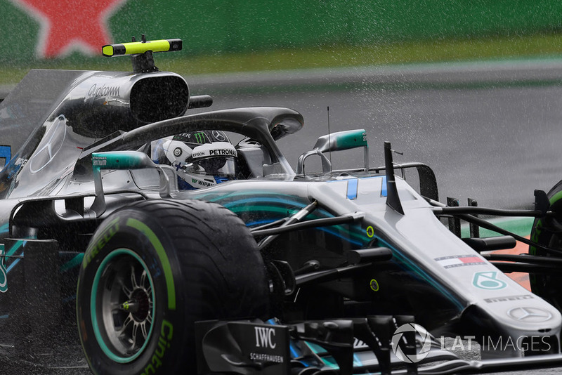 Valtteri Bottas, Mercedes AMG F1 W09