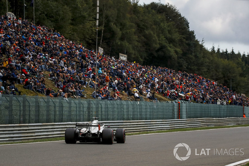 Romain Grosjean, Haas F1 Team VF-18