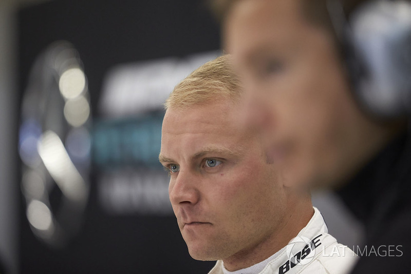 4 місце — Валттері Боттас, Mercedes. Умовний бал — 21,53