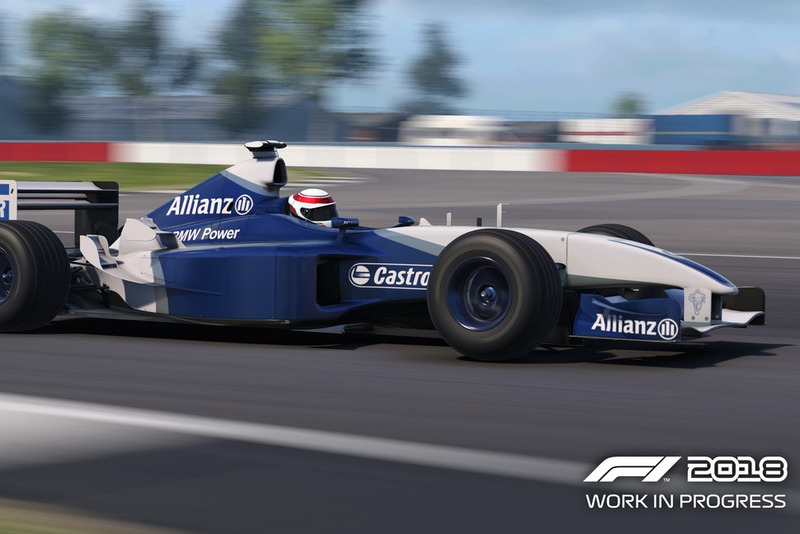 F1 2018