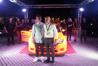 Presentazione Fiat Tipo TCR