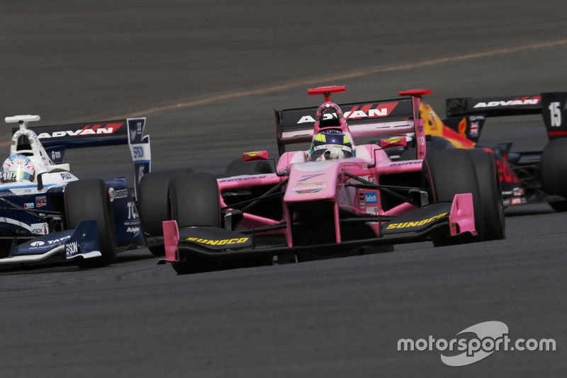 Tom Dillmann(UOMO SUNOCO TEAM LEMANS)