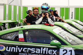 Diego Bertonelli, Dinamic Motorsport