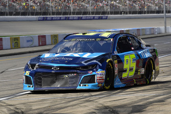 Kasey Kahne, Leavine Family Racing, Chevrolet Camaro WRL General Contractors