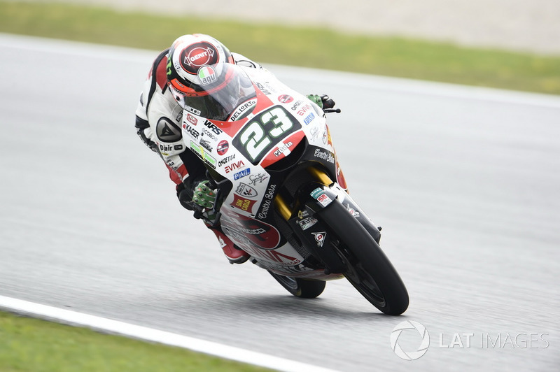 Niccolo Antonelli, SIC58 Squadra Corse