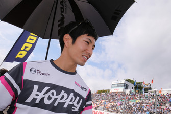 松井孝允(#25 HOPPY 86 MC)