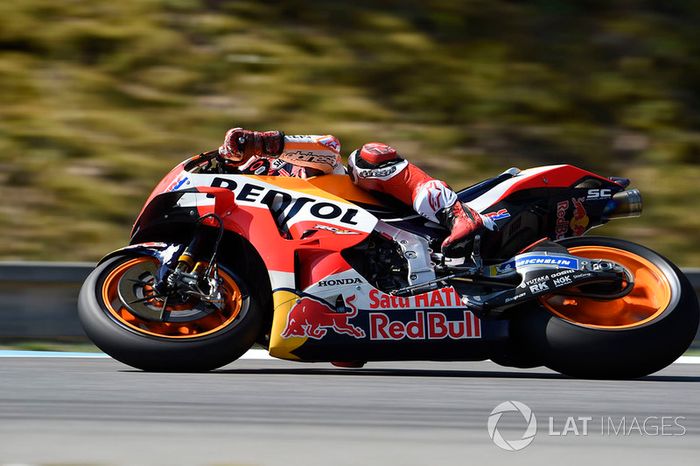 Marc Marquez, Repsol Honda Team
