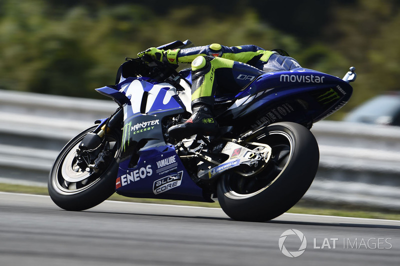 Valentino Rossi, Yamaha Factory Racing