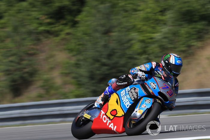 Alex Marquez, Marc VDS