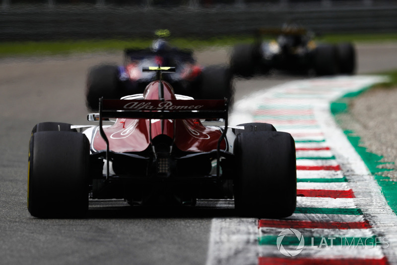 Charles Leclerc, Alfa Romeo Sauber C37