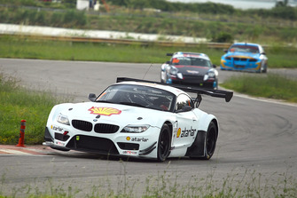Galip Atar, BMW Z4 GT3