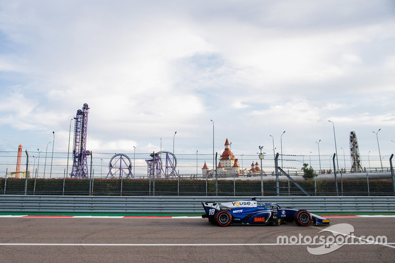 Sergio Sette Camara, Carlin