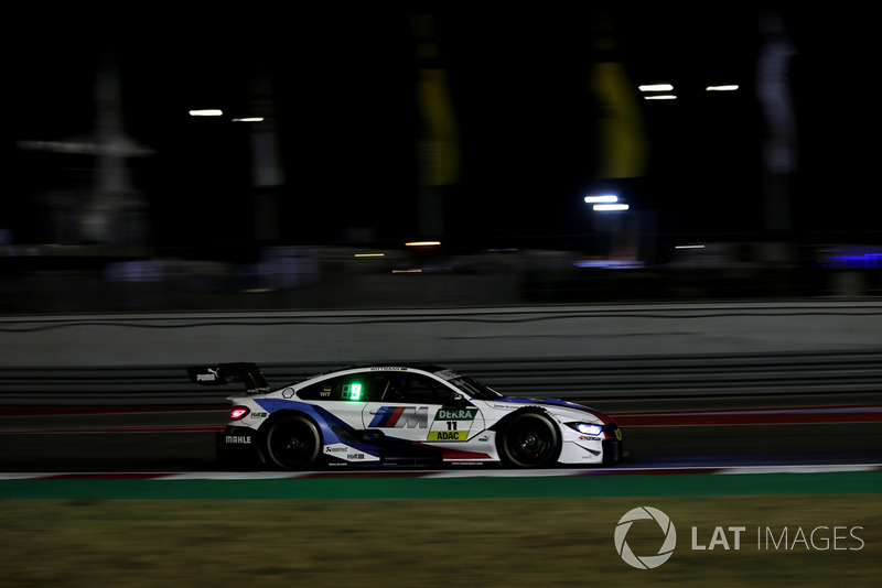 9. Marco Wittmann, BMW Team RMG, BMW M4 DTM