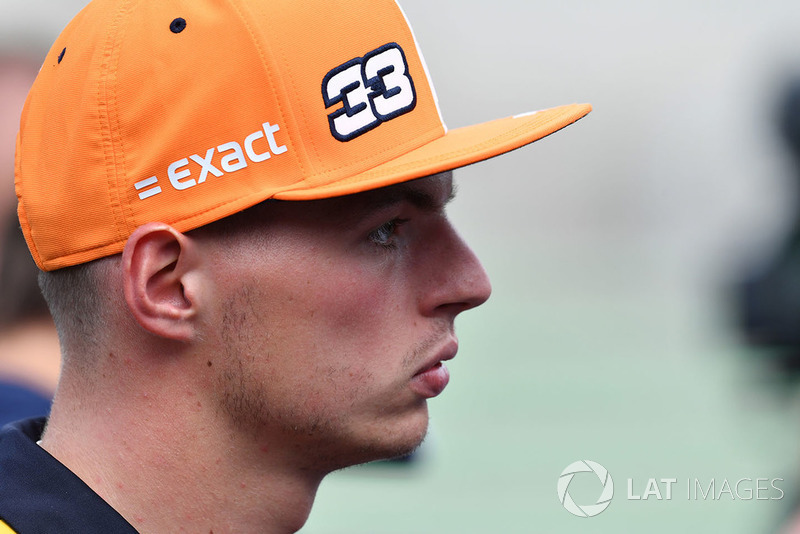 Max Verstappen, Red Bull Racing