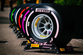 Pirelli tyres