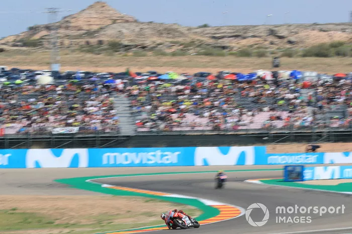 Jorge Lorenzo, Ducati Team