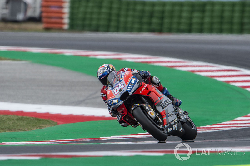 Андреа Довіціозо, Ducati Team