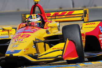 Ryan Hunter-Reay, Andretti Autosport Honda