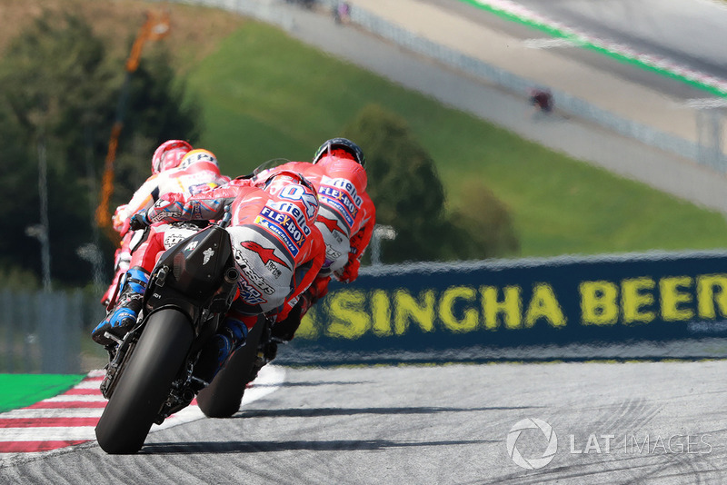 Андреа Довіціозо, Ducati Team